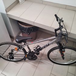 Almost New Bicycle