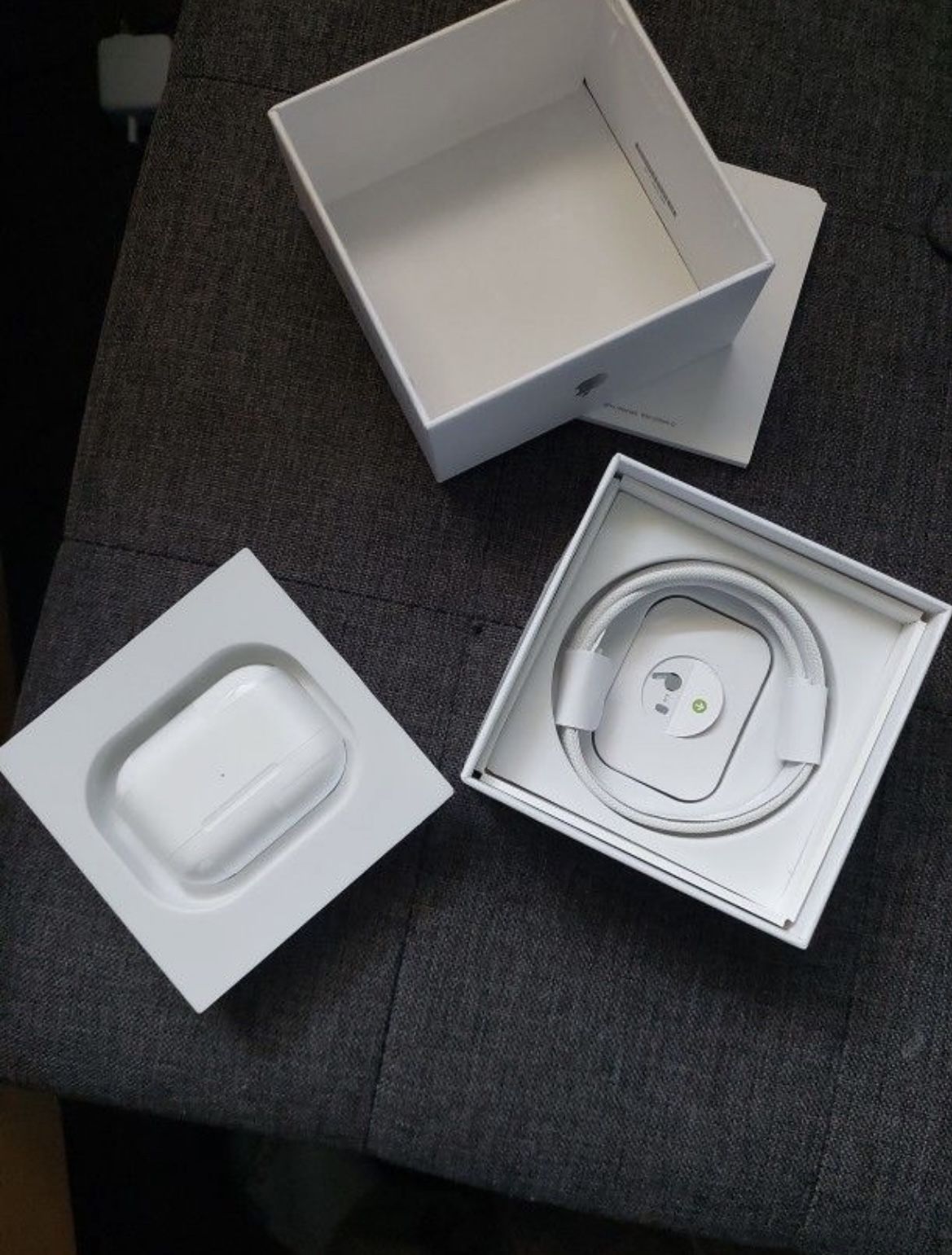 Gen 2 AirPods Pro