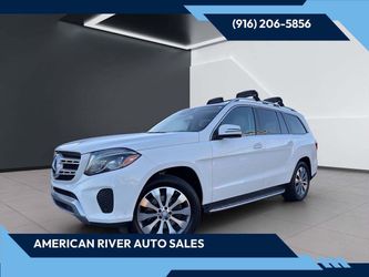 2017 Mercedes-Benz GLS 450