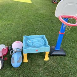 Toys