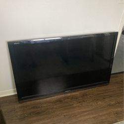 65 Inch Sharp TV - Willing To negotiate 