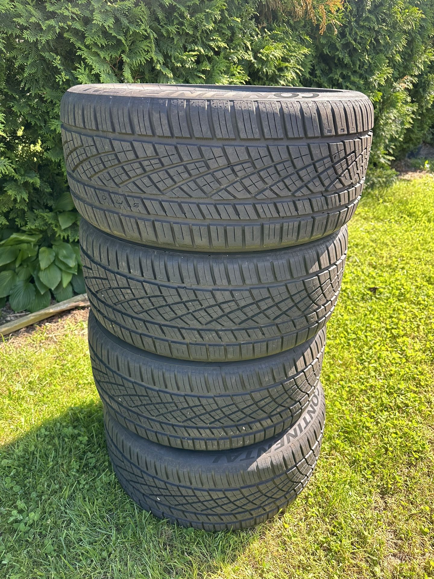Continental Tires