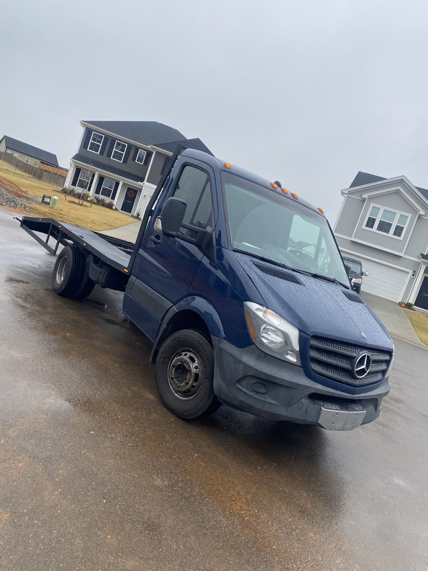 2014 Mercedes-Benz Sprinter