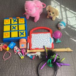 Toys 