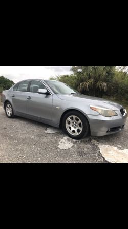 2004 BMW 5 Series