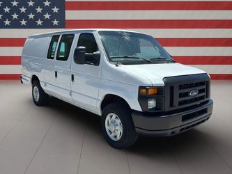 2013 Ford E250 Cargo