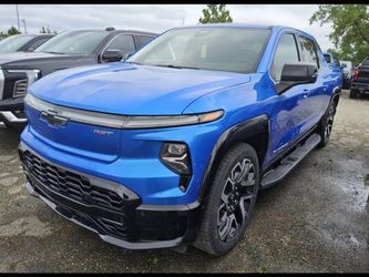 2025 Chevrolet Silverado EV