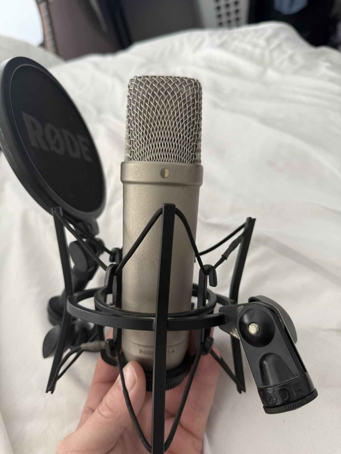 Rode Mic Nt1 3rd Gen