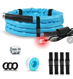 Heated Water Hose for Rv