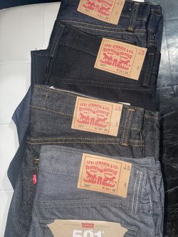 LEVIS 501 Fit