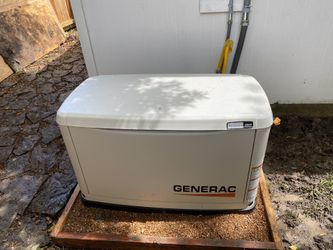 Whole House Generator Installs