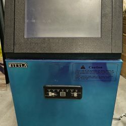 Commercial Ice Maker