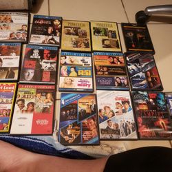 DVDs
