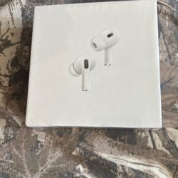 AirPods Pro Gen 2 With Active Noise Cancellation 