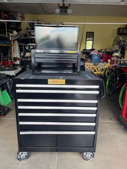 Heavy duty dull box