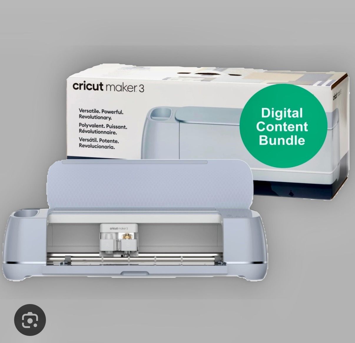 Cricut Maker 3 plus tons of accessories