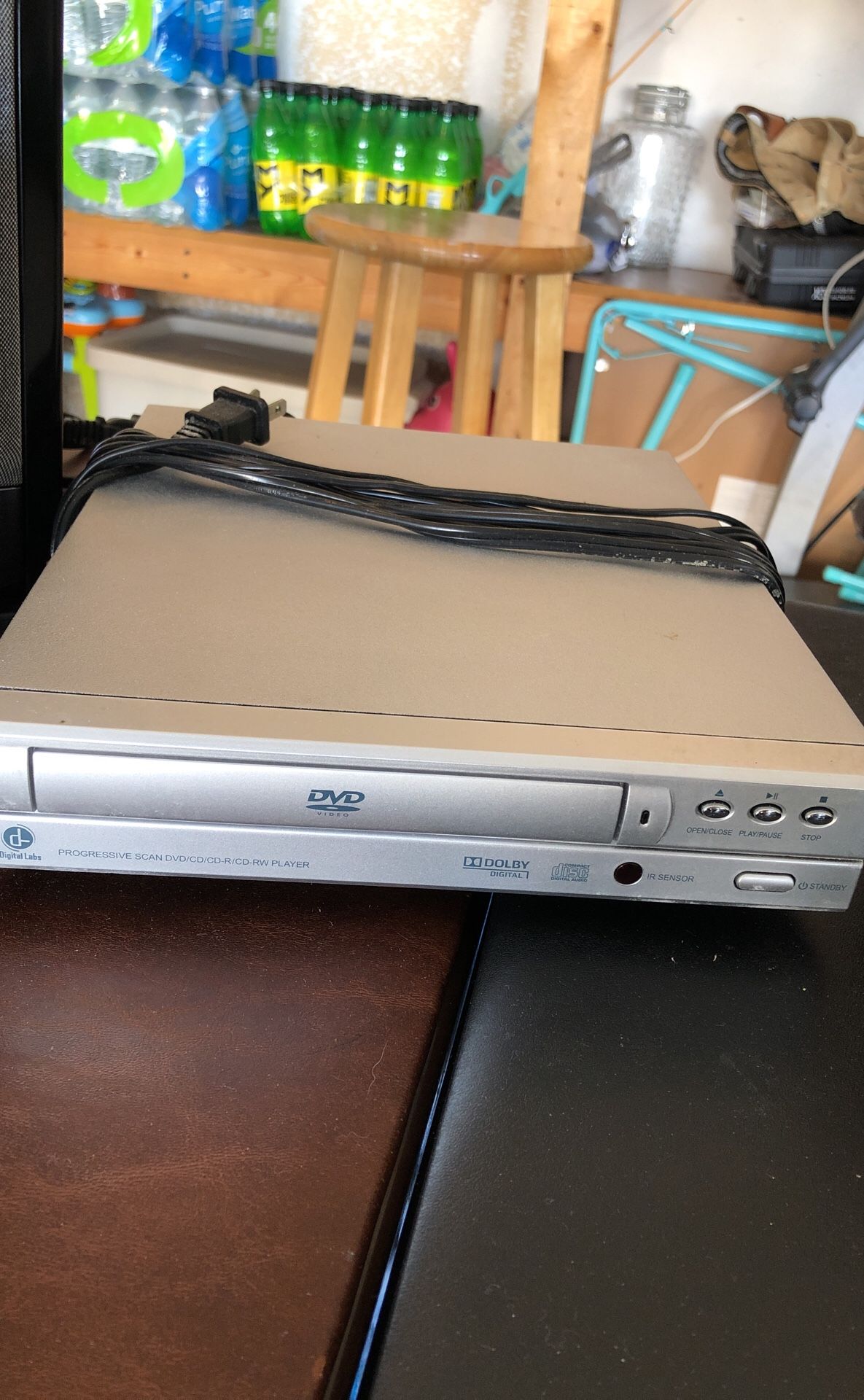 DVD players