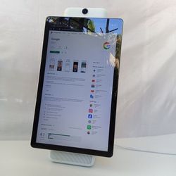 FACEBOOK META PORTAL PLUS 15.6" TOUCH SMART VIDEO- Web browser YouTube Videos and much more 