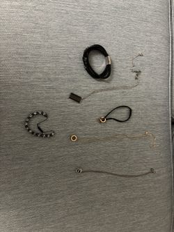 Swarovski and Dinh Van jewel in good condition 