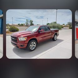 2022 Dodge Ram 1500