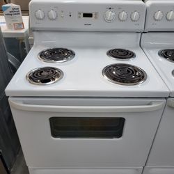 💘Valentine's Sale! Hotpoint Electric Stove-Warranty Included 