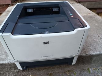 Hp Laserjet printer p2015 Working