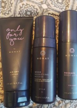 MONAT HAIR PRODUCT