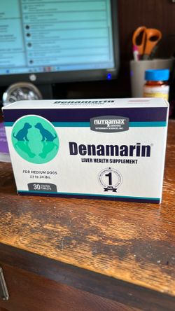 Denamarin liver support