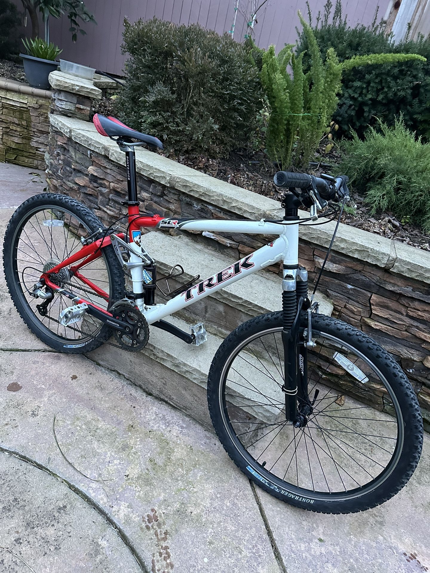 Trek Fuel 80 Front & Rear Suspension Bike