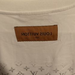 Authentic LV Shirt 