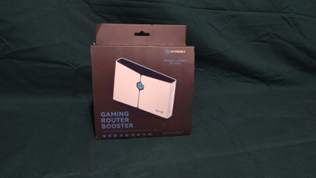HYPEREV GAMING ROUTER BOOSTER RANGE EXTENDER