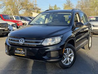 2016 Volkswagen Tiguan