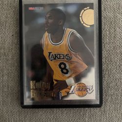 Kobe Bryant Rookie card