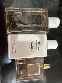 Chanel regional set