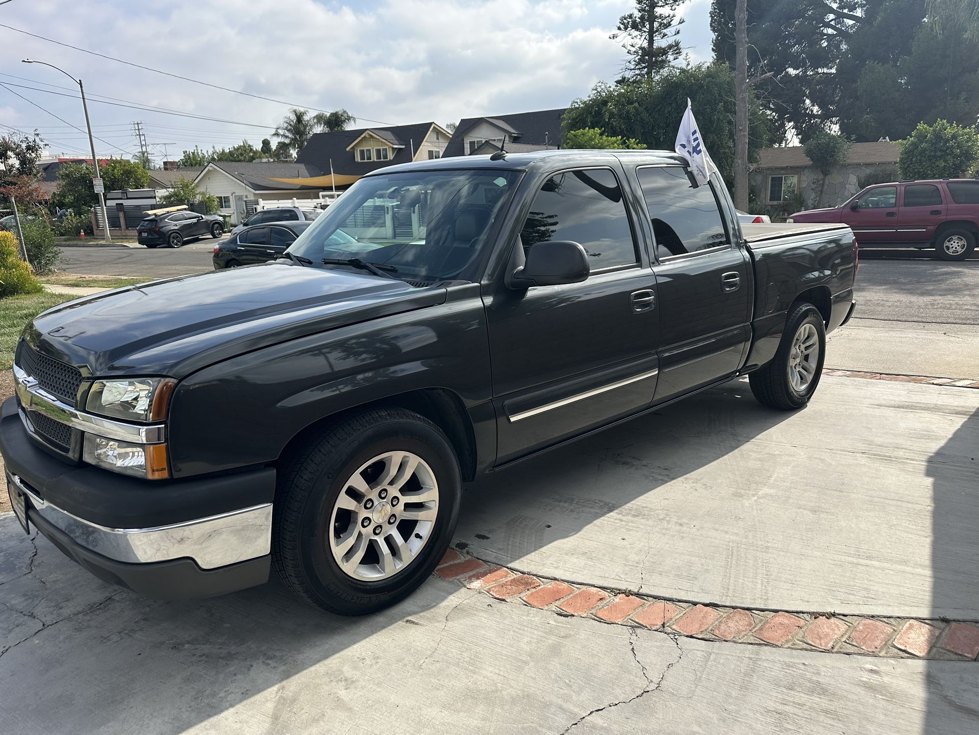 2004 Chevrolet Silverado