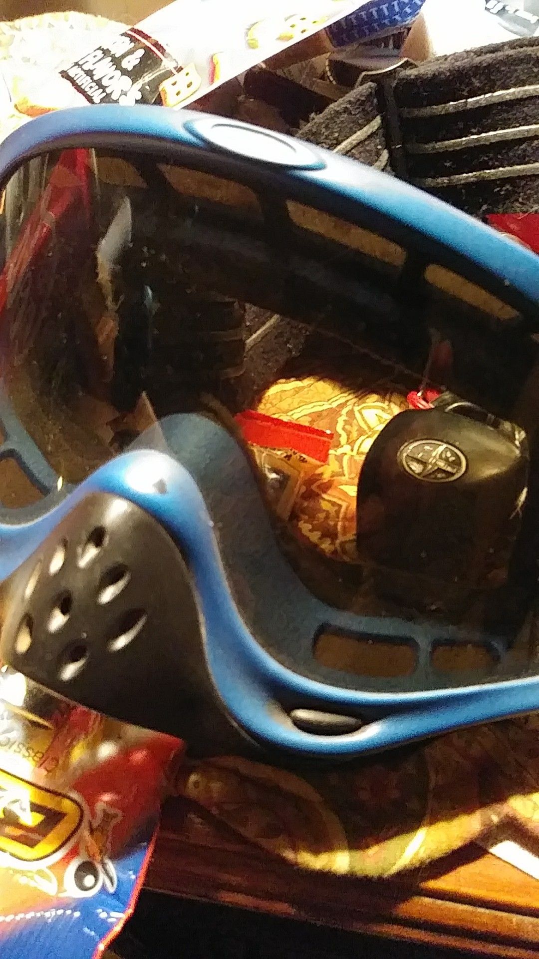 Oakley Rider