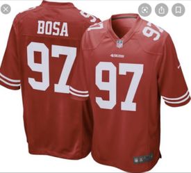 San Francisco 49ers 2XL JERSEY