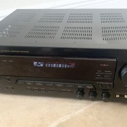 5-Ch (85w x 2) Stereo Receiver/Amplifier, No Remote 