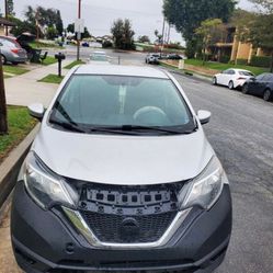 2018 Nissan Versa Note 