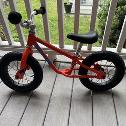 GT Balance Bike 