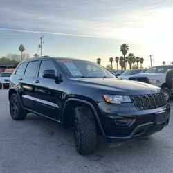 Jeep Grand Cherokee 2018  