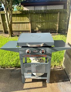 Blackstone ProSeries 2-Burner Griddle