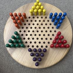 Chinese Checkers 