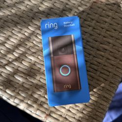 Ring Battery Doorbell 