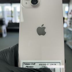 iPhone 13 Unlocked 128 gb excellent condition! $ 320