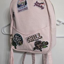 Small Backpack