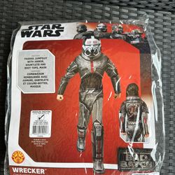 Costume, Bad Batch Wrecker M 8-10