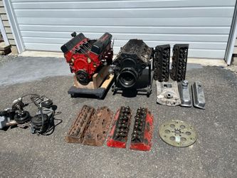 Chevy 350