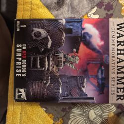 War hammer Commemorative Series