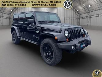 2012 Jeep Wrangler